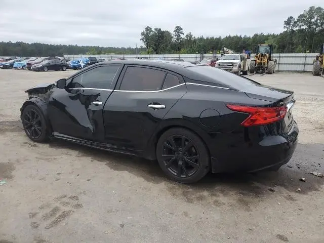 2016 NISSAN MAXIMA 3.5S  