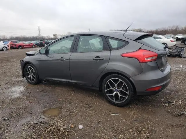 2017 FORD FOCUS SEL  