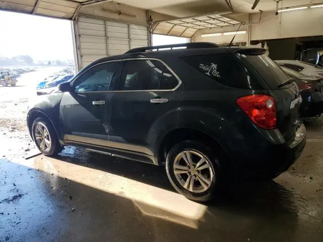 2012 CHEVROLET EQUINOX LT  