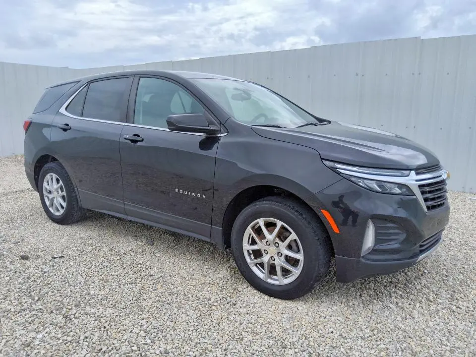 2023 CHEVROLET EQUINOX LT  