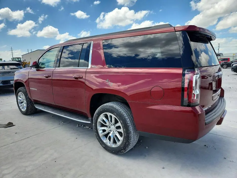 2017 GMC YUKON XL K1500 SLT  