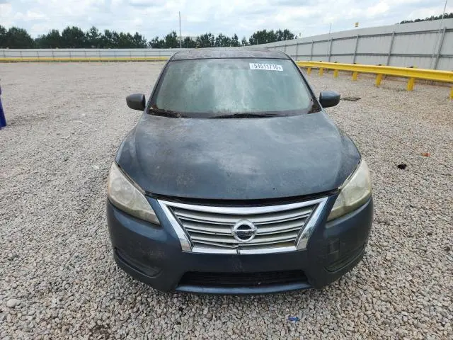 2015 NISSAN SENTRA SV  