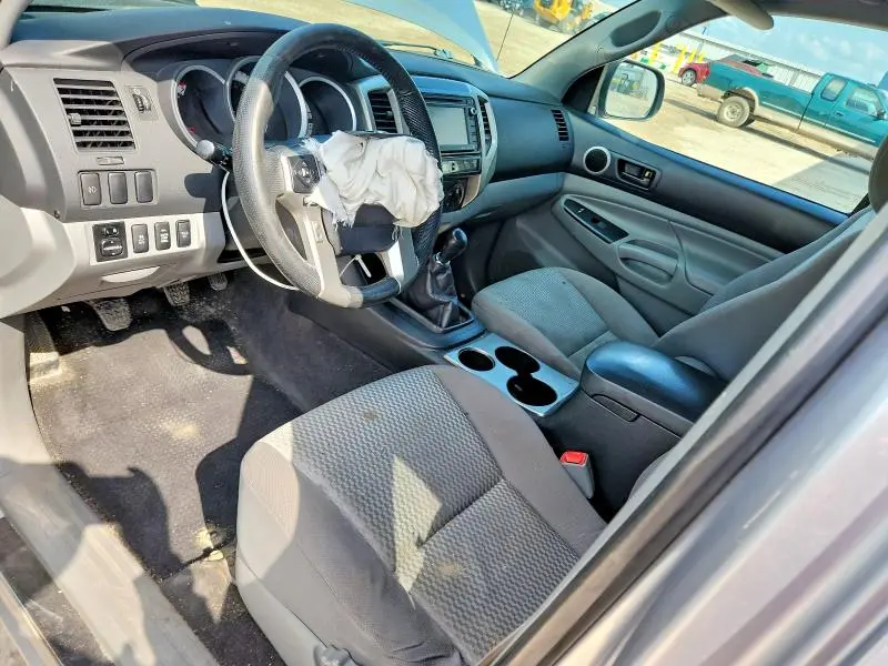 2014 TOYOTA TACOMA V6  