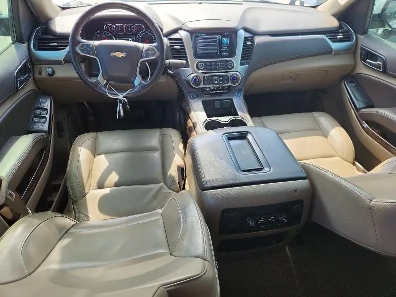 2019 CHEVROLET TAHOE C1500 LT  