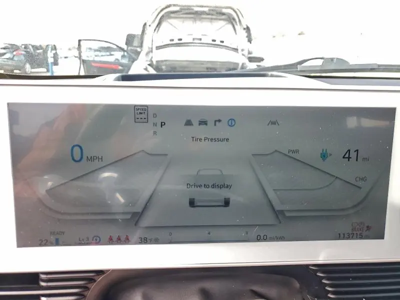 2023 HYUNDAI IONIQ 5 LIMITED  