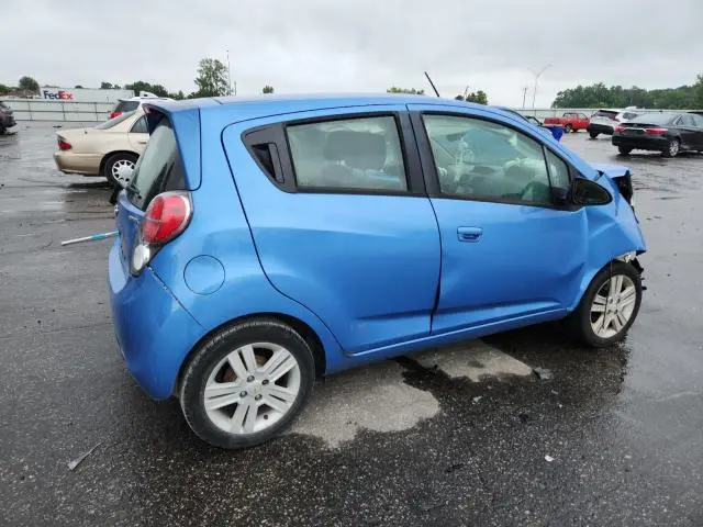 2015 CHEVROLET SPARK 1LT