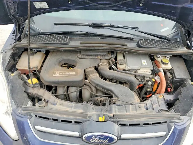 2016 FORD C-MAX SE  