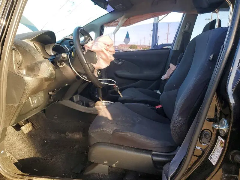 2011 HONDA FIT SPORT  