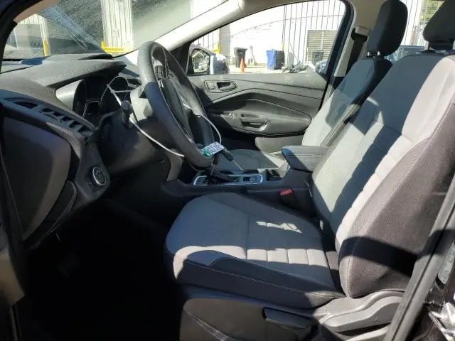 2019 FORD ESCAPE S  