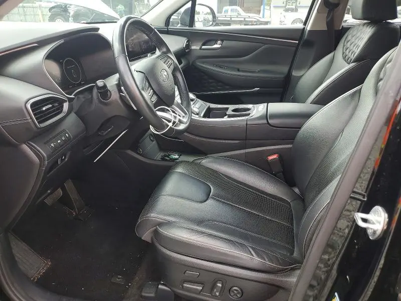 2021 HYUNDAI SANTA FE LIMITED  