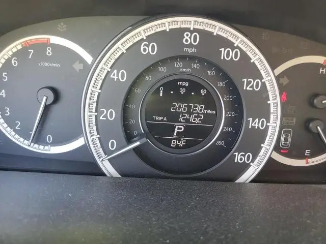 2013 HONDA ACCORD LX