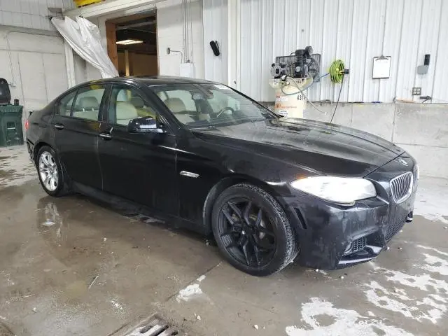 2013 BMW 528 I