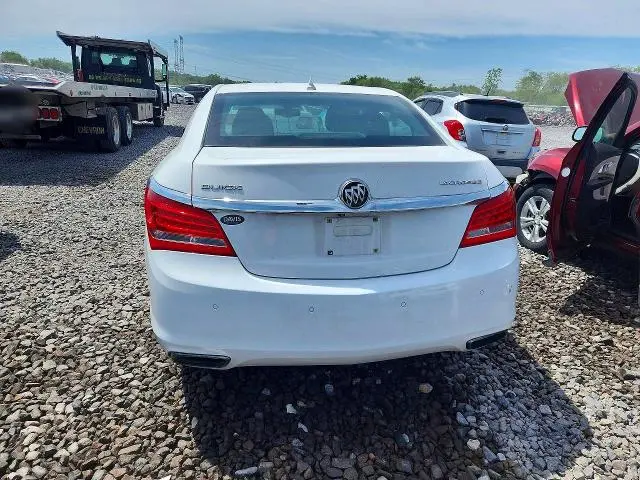 2014 BUICK LACROSSE   