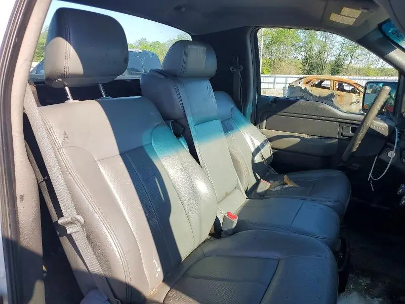 2013 FORD F150   