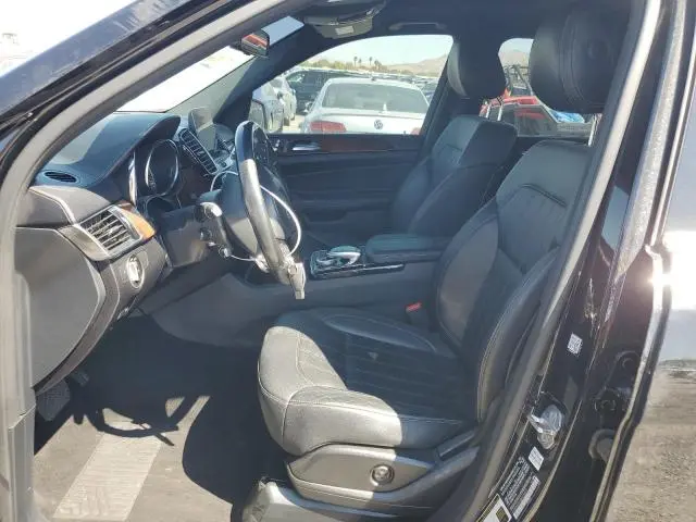 2018 MERCEDES-BENZ GLS 450 4MATIC  