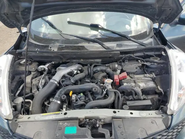 2013 NISSAN JUKE S  