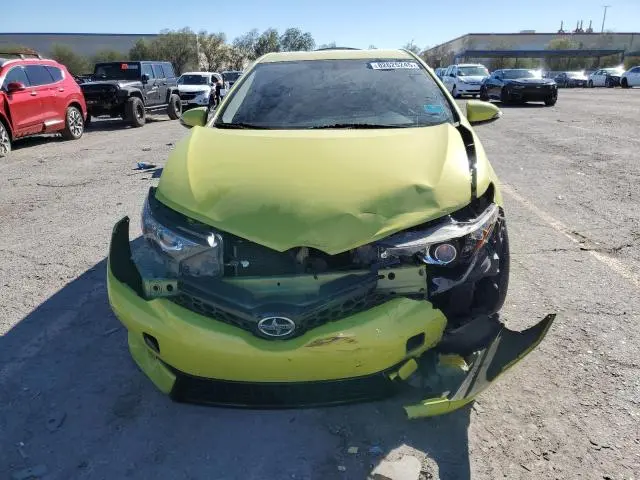 2016 TOYOTA SCION IM   