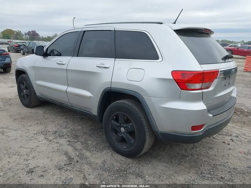2013 JEEP GRAND CHEROKEE LAREDO