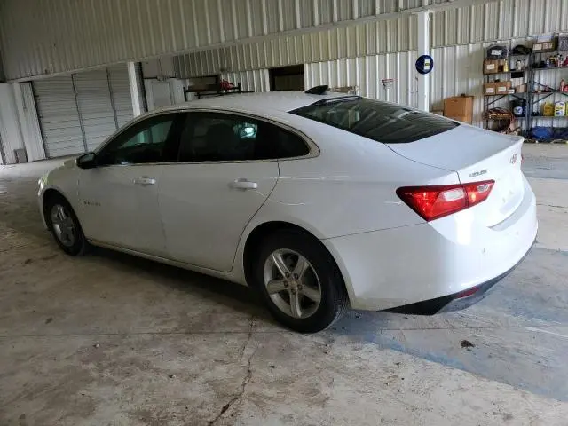 2024 CHEVROLET MALIBU LS  