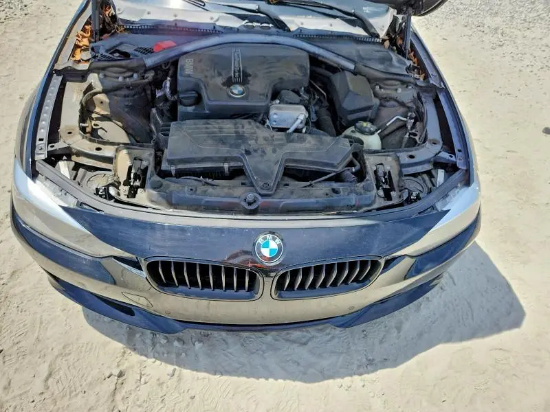 2015 BMW 320 I XDRIVE  