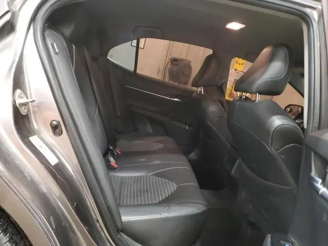 2018 TOYOTA CAMRY L  
