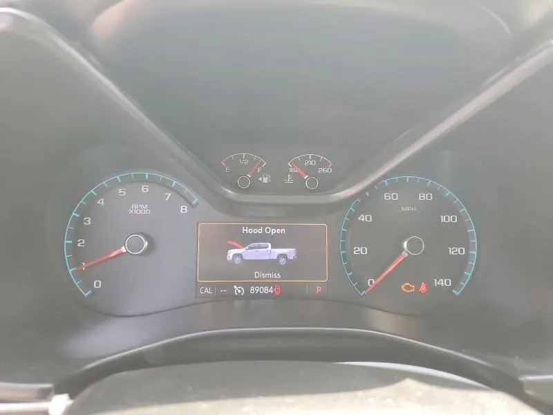 2019 GMC CANYON SLE  