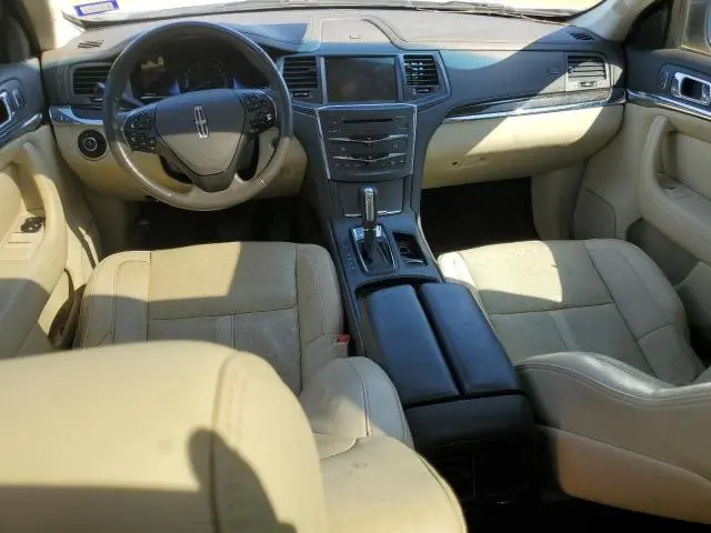 2013 LINCOLN MKS   