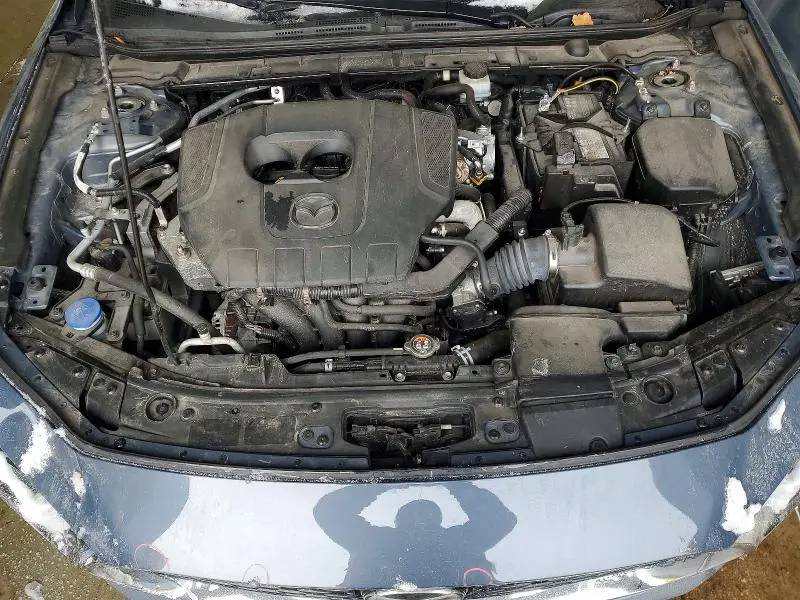 2024 MAZDA 3 PREFERRED  