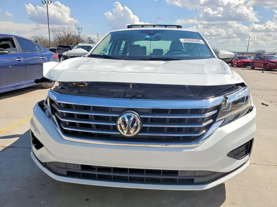 2020 VOLKSWAGEN PASSAT SEL  