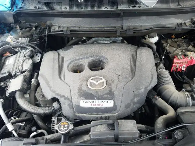 2023 MAZDA CX-9 GRAND TOURING  