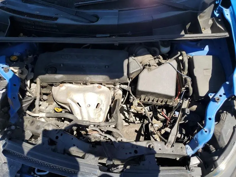 2011 TOYOTA SCION XB  