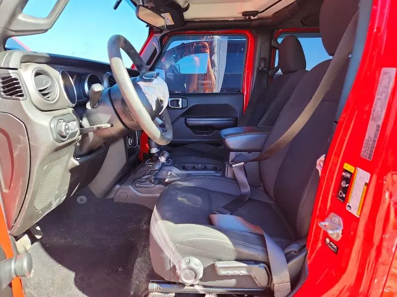 2021 JEEP GLADIATOR SPORT  