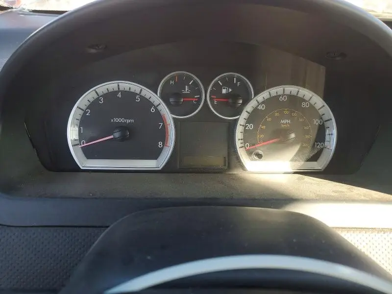 2011 CHEVROLET AVEO LS  