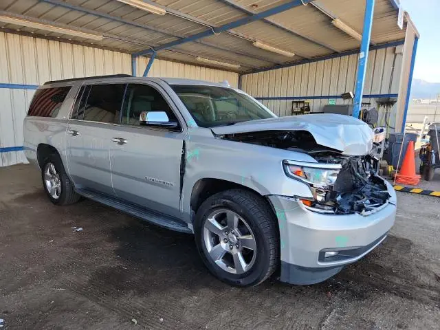 2016 CHEVROLET SUBURBAN C1500 LT  