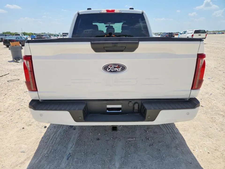 2026 FORD F150 STX  