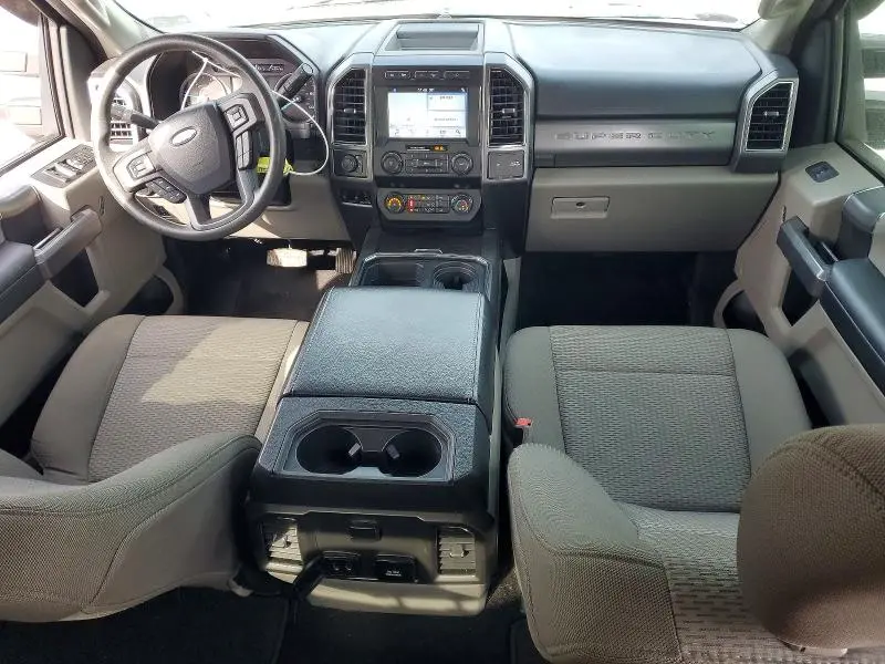 2019 FORD F350 SUPER DUTY  