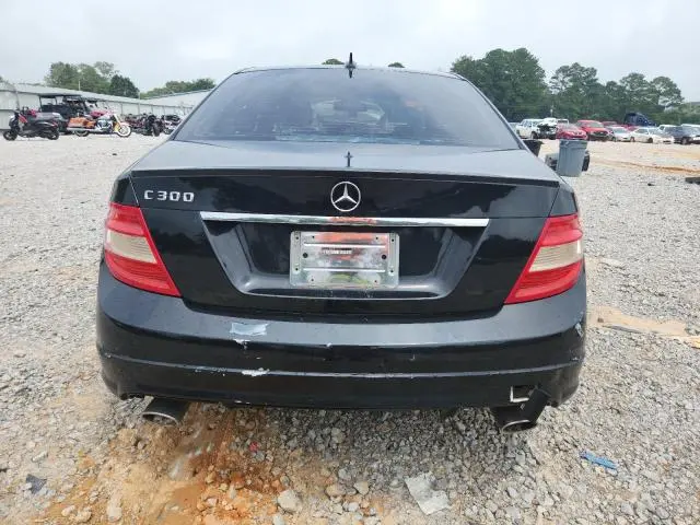 2011 MERCEDES-BENZ C 300  