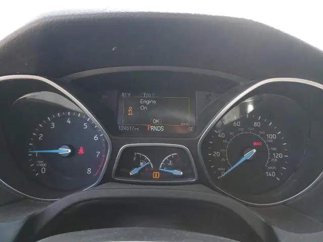 2018 FORD FOCUS SE