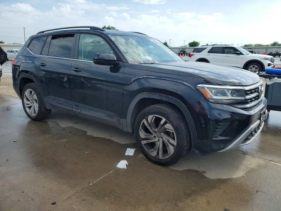 2021 VOLKSWAGEN ATLAS SE  