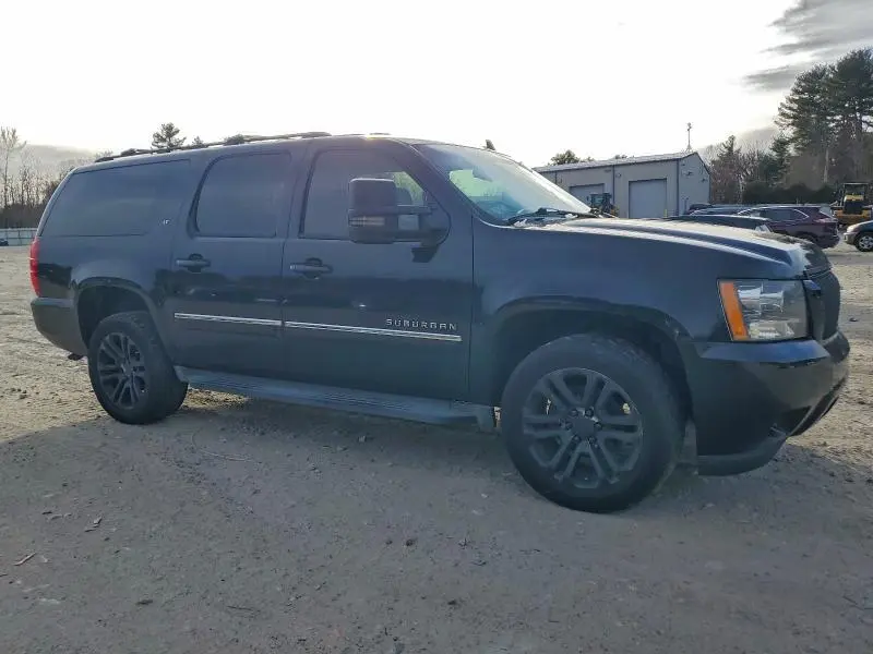2013 CHEVROLET SUBURBAN K1500 LT  