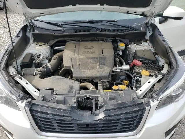 2019 SUBARU FORESTER PREMIUM  