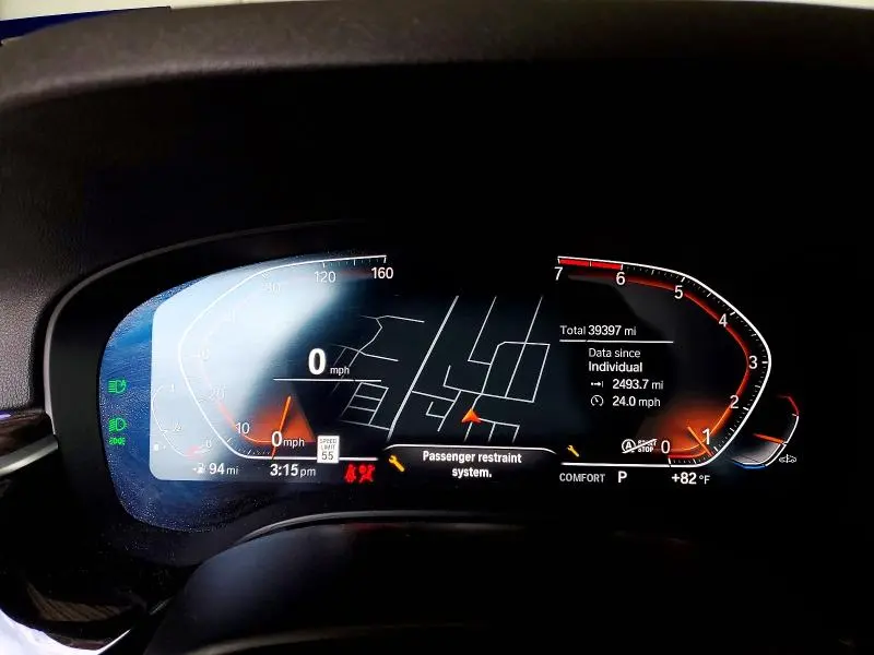 2023 BMW 530 I  