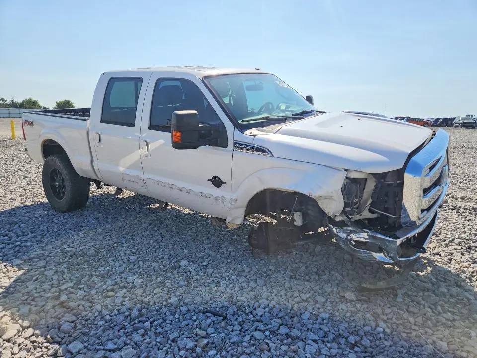 2012 FORD F250 SUPER DUTY  
