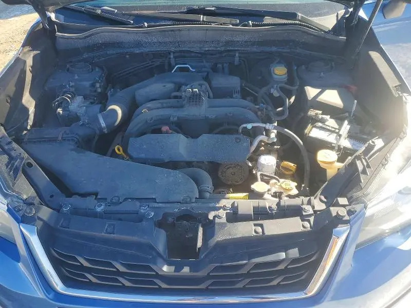 2017 SUBARU FORESTER 2.5I LIMITED  