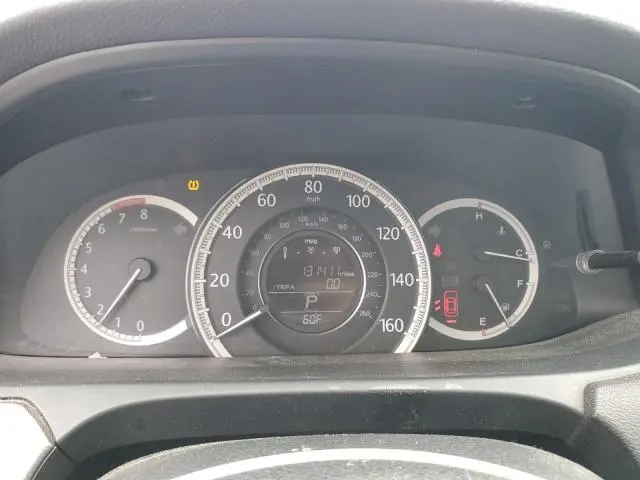 2015 HONDA ACCORD LX  