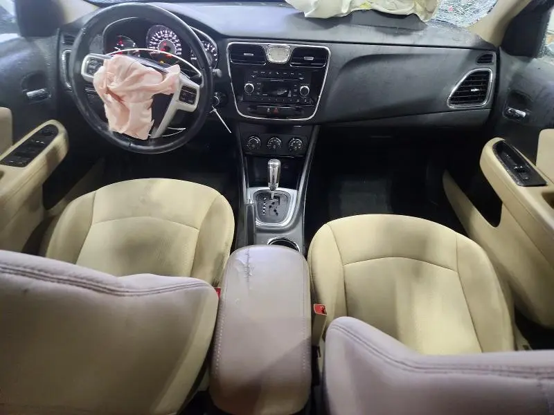 2013 CHRYSLER 200 TOURING  