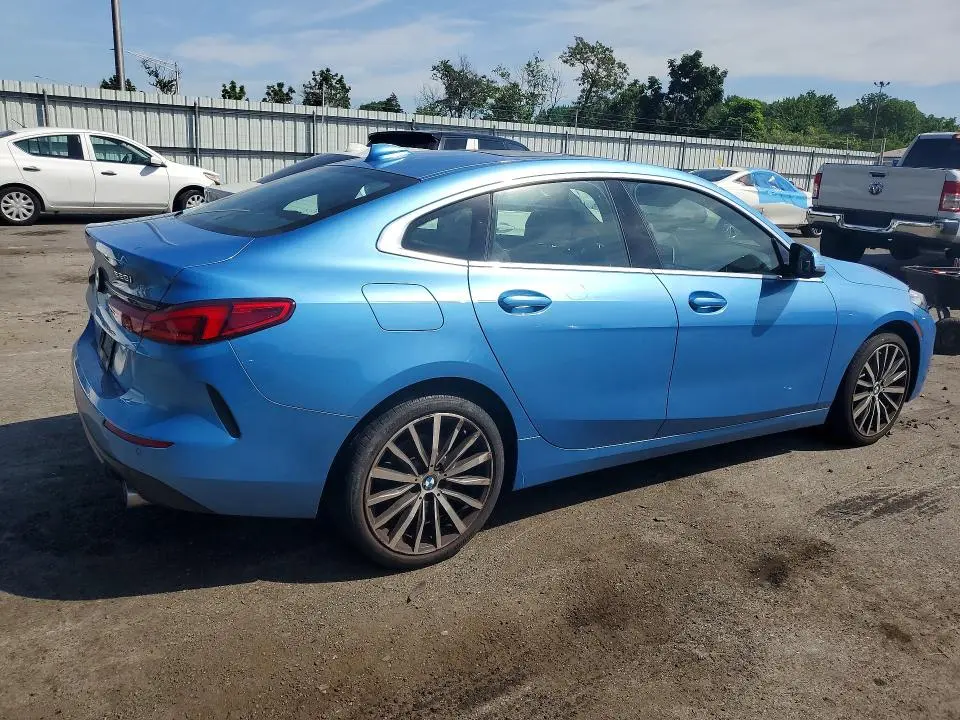 2021 BMW 228XI   