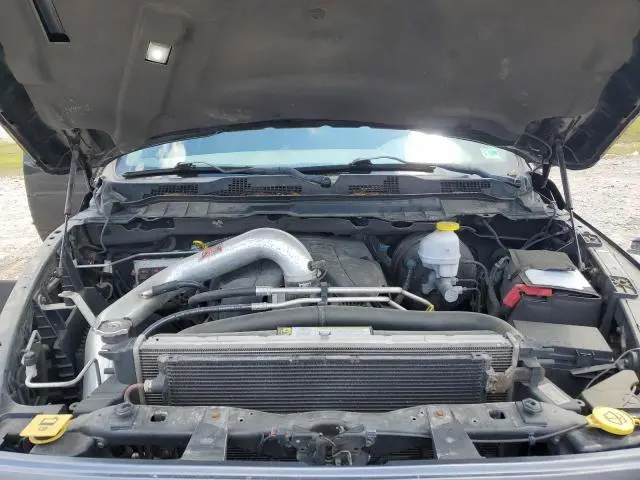 2011 DODGE RAM 1500   