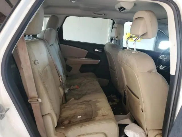 2020 DODGE JOURNEY SE  
