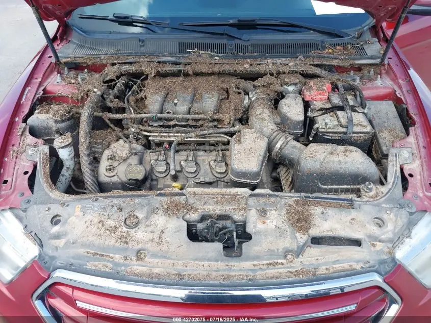 2016 FORD TAURUS LIMITED